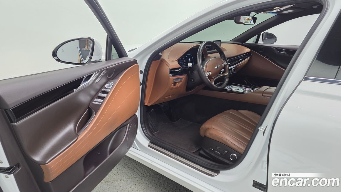 Genesis G80 2022