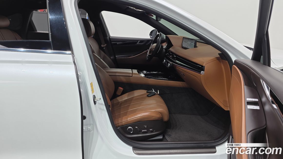 Genesis G80 2022