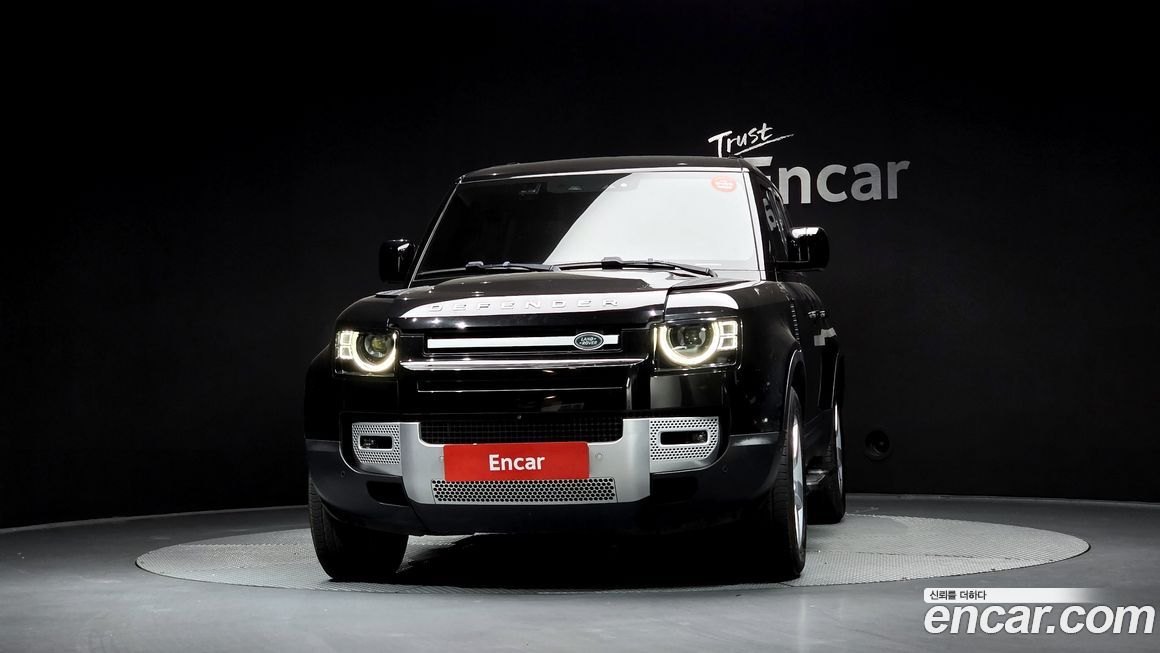 Land Rover Defender 2022