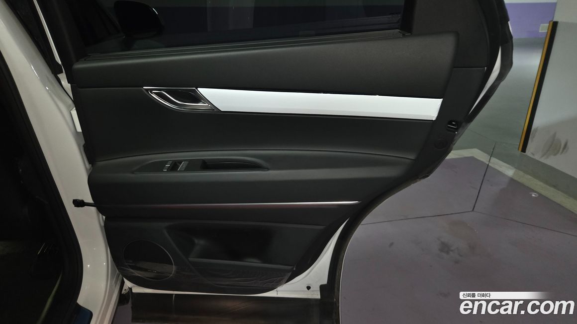 Genesis GV80 2024