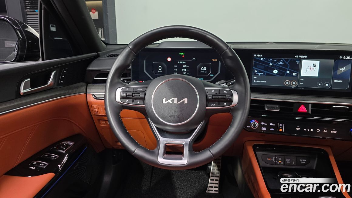 Kia K5 2024