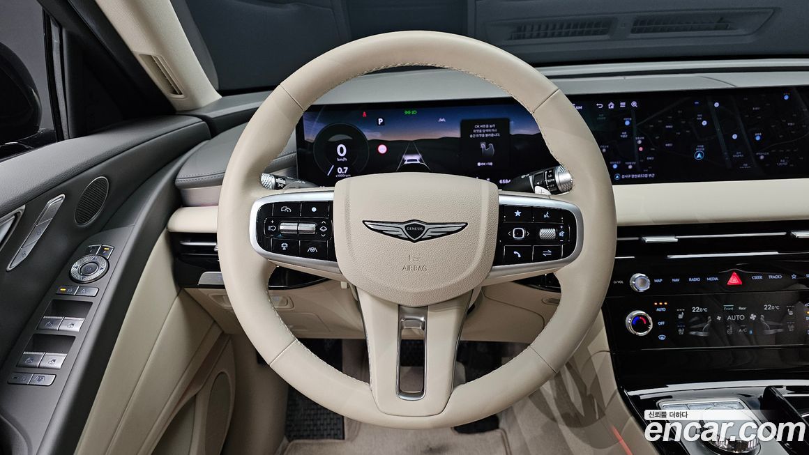 Genesis G80 2025