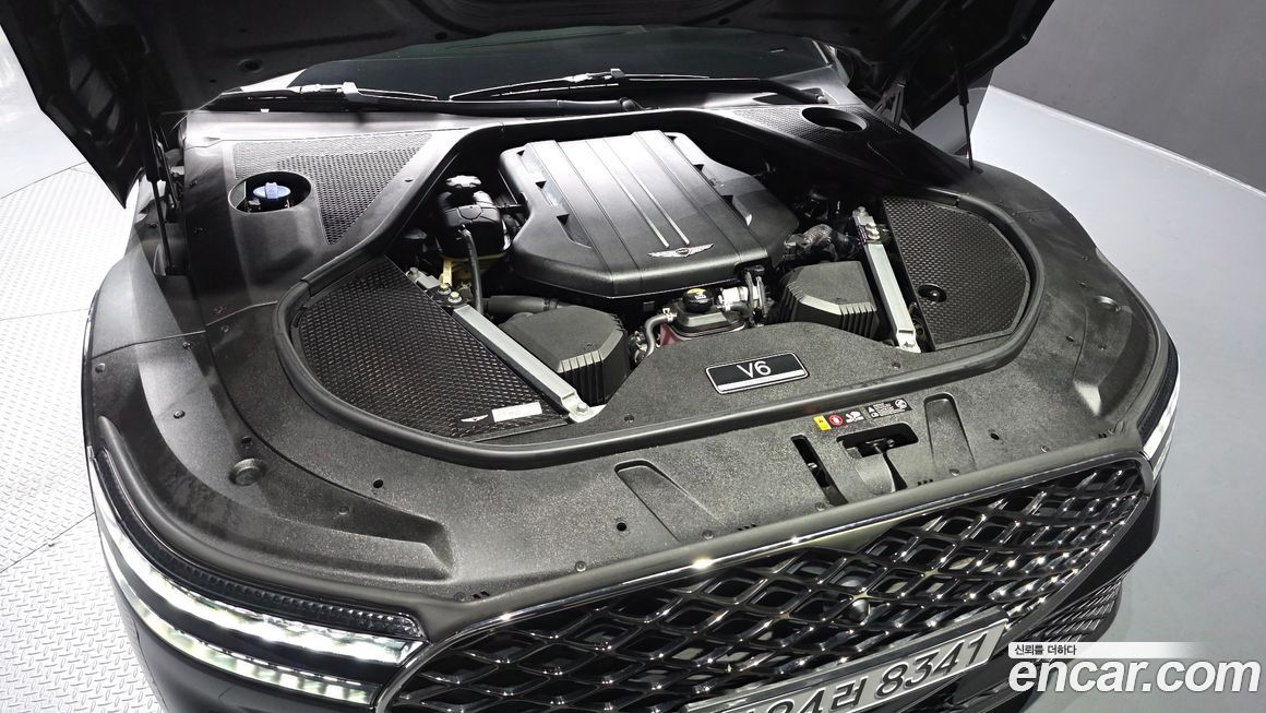 Genesis G90 2023