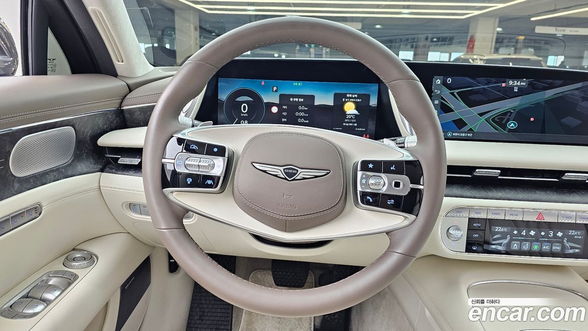 Genesis G90 2022