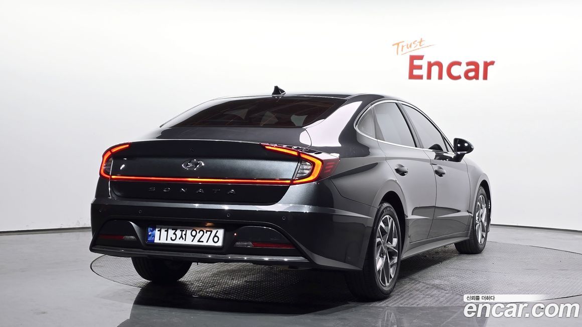 Hyundai Sonata 2020