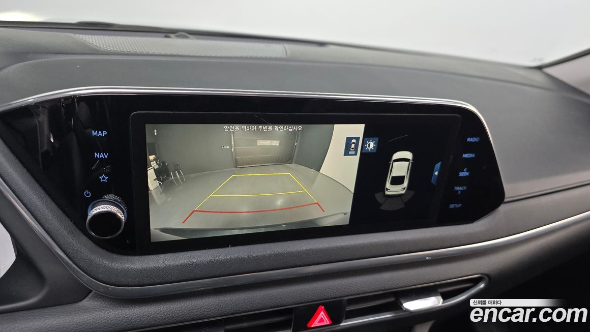 Hyundai Sonata 2020