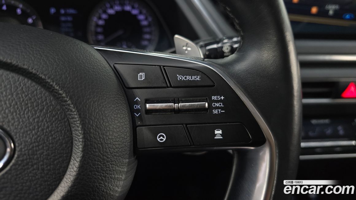 Hyundai Sonata 2020