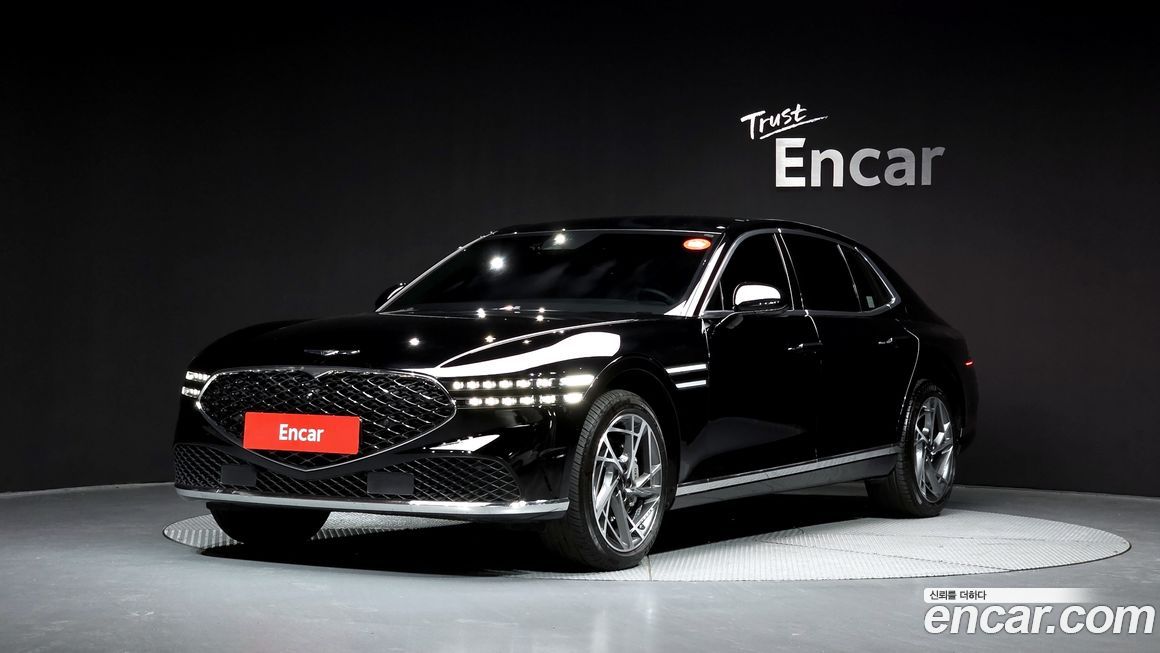 Genesis G90 2023