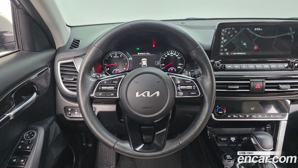 Kia Seltos 2023
