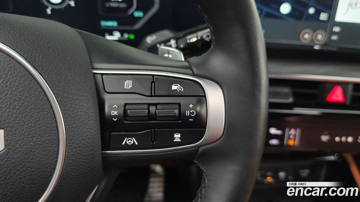 Kia K5 2024