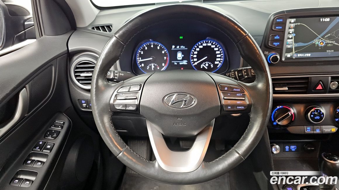 Hyundai Kona 2018