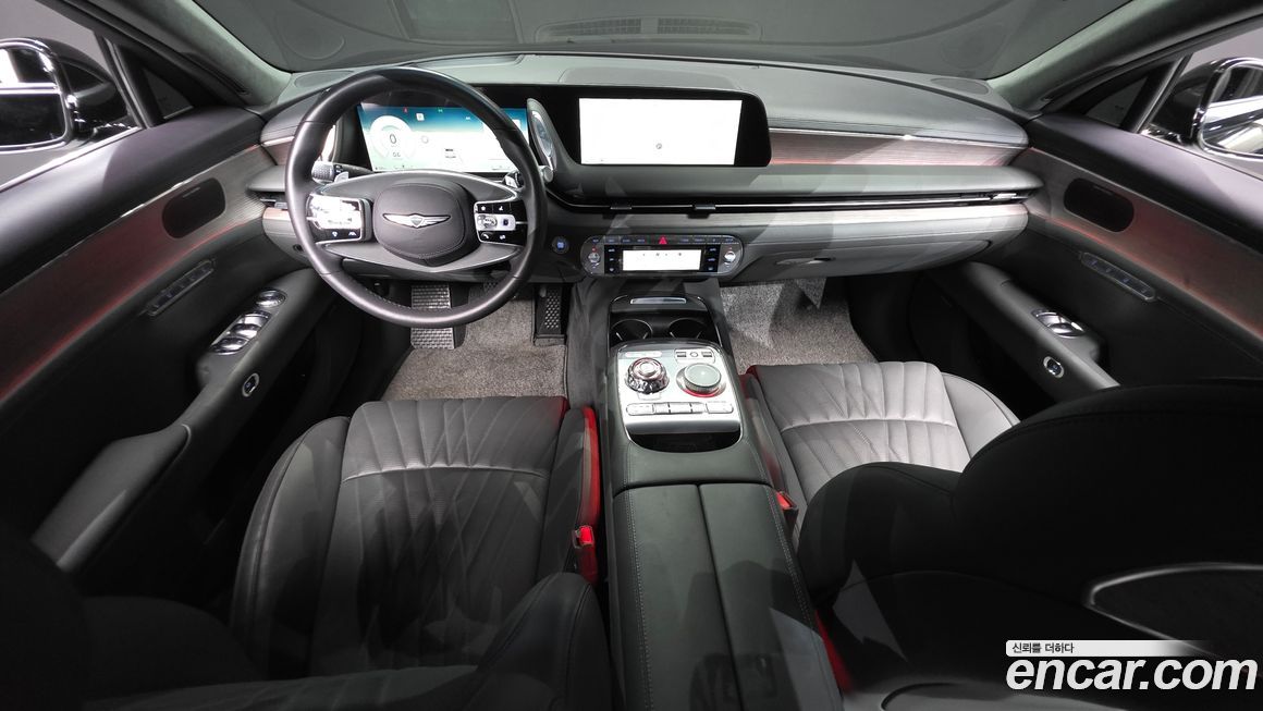 Genesis G90 2023
