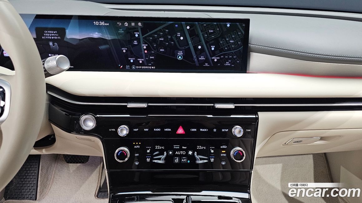 Genesis G80 2025