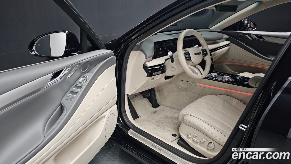 Genesis G80 2025