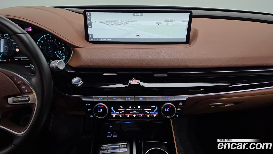 Genesis G80 2022