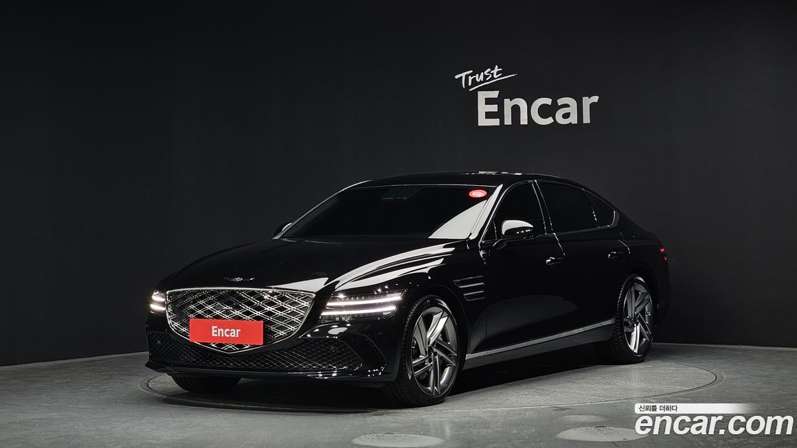 Genesis G80 2025