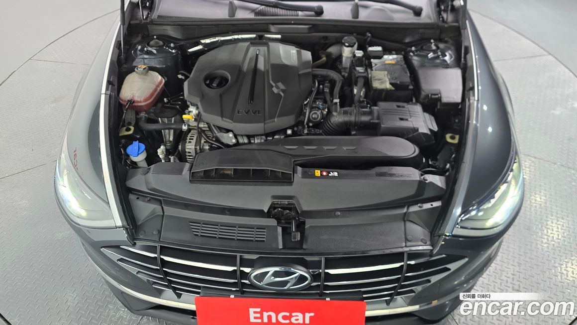 Hyundai Sonata 2020