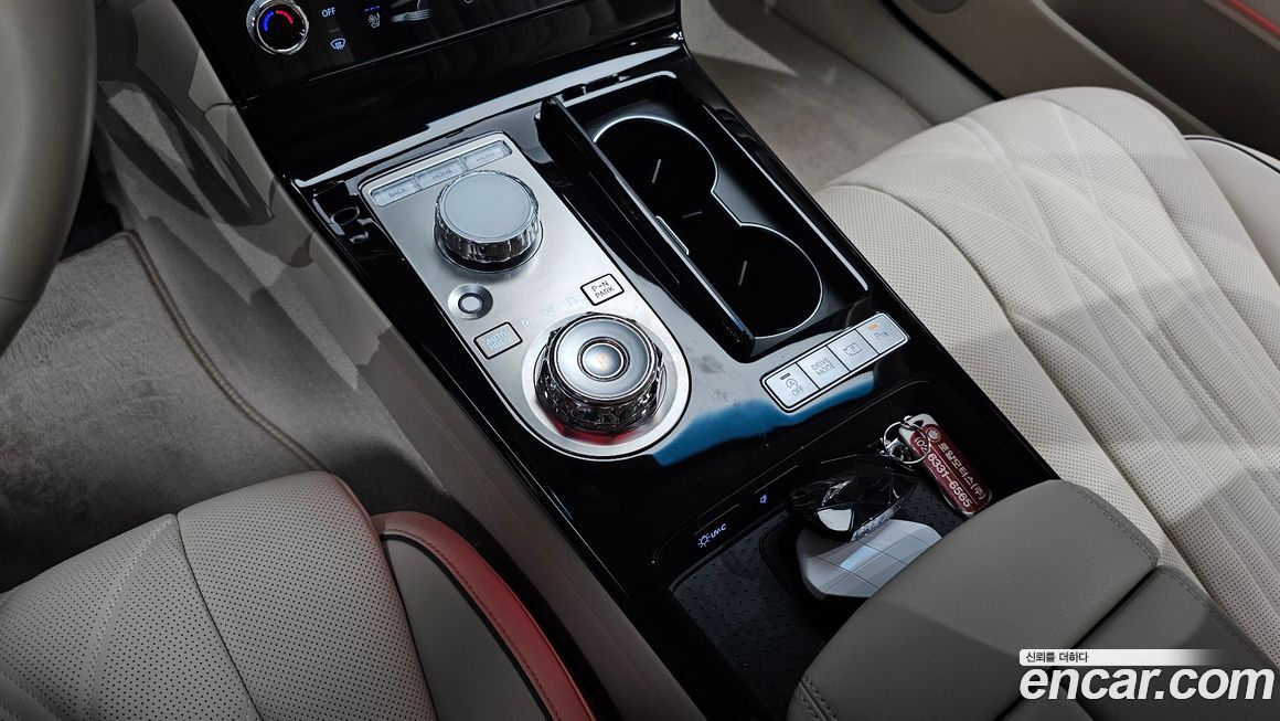 Genesis G80 2025
