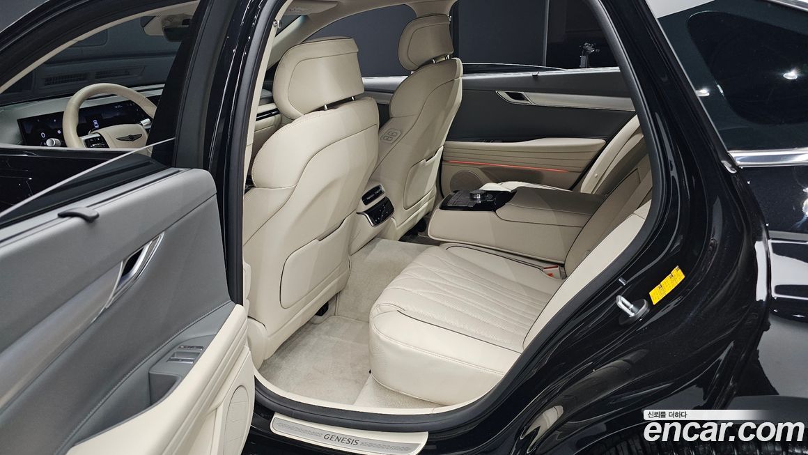 Genesis G80 2025