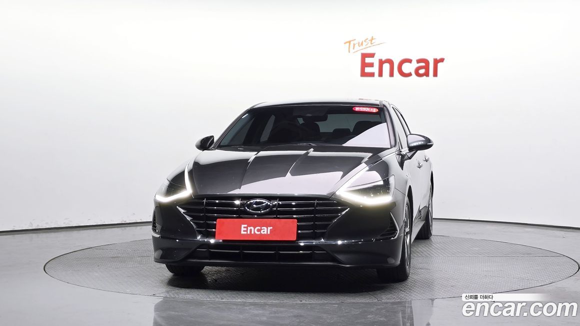 Hyundai Sonata 2020