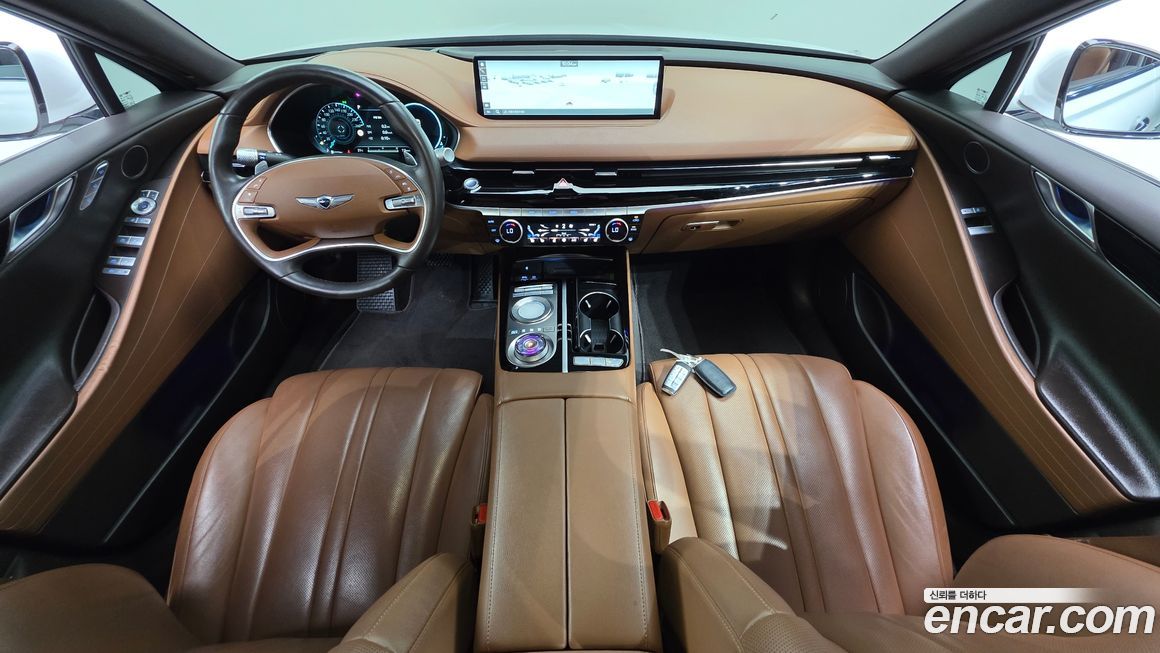 Genesis G80 2022