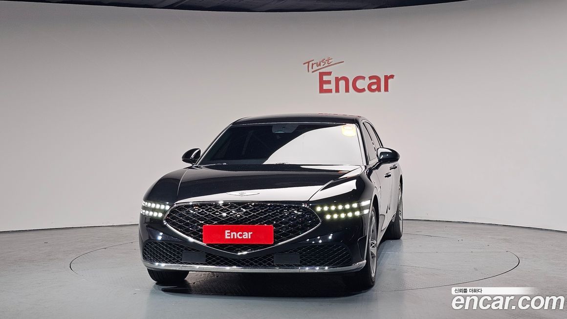 Genesis G90 2023