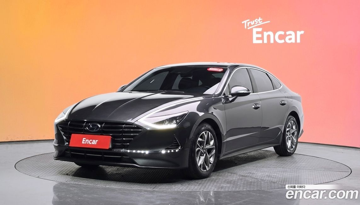 Hyundai Sonata 2020