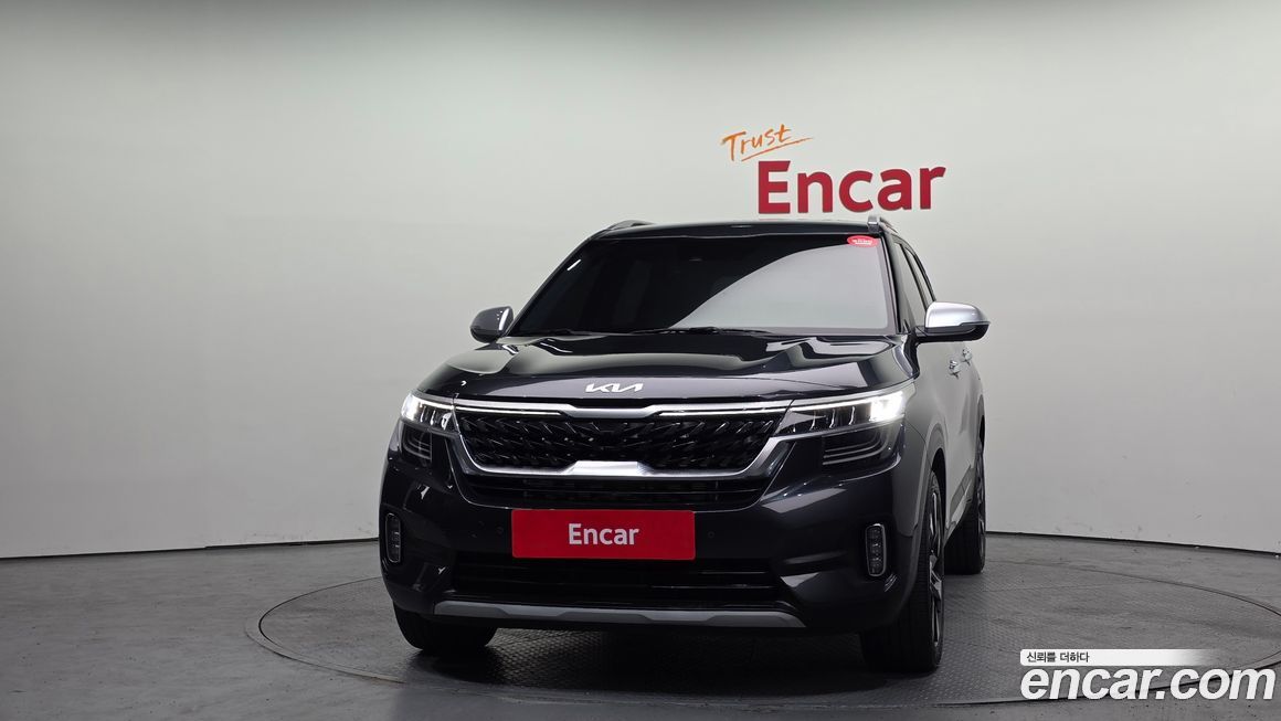 Kia Seltos 2023