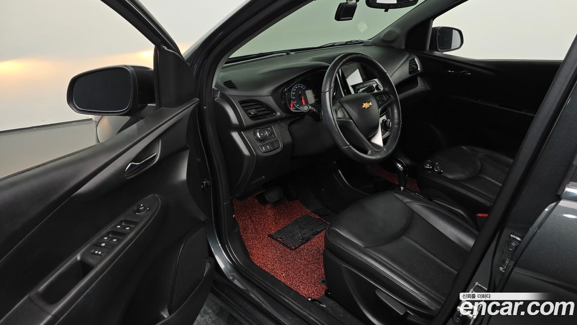 ChevroletGMDaewoo Spark 2017