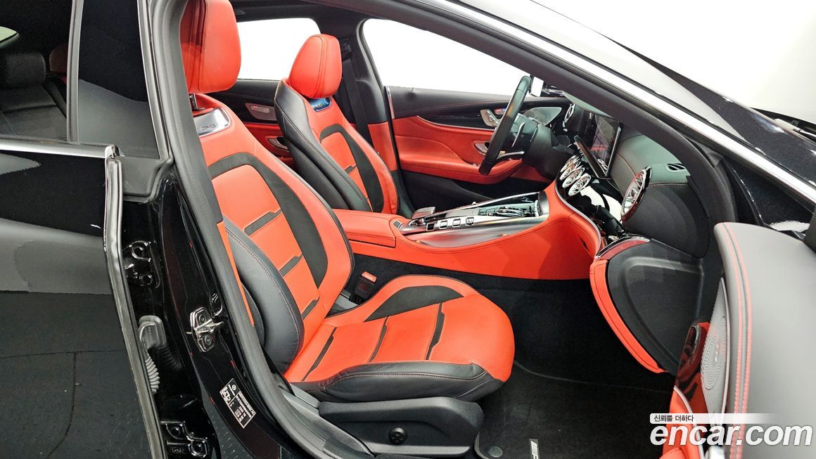 Mercedes-Benz AMG GT 2021