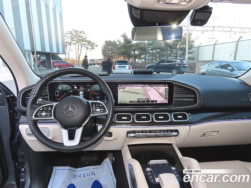 Mercedes-Benz GLE-Class 2022