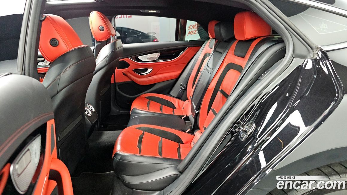 Mercedes-Benz AMG GT 2021