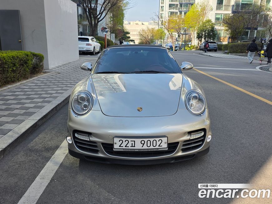 Porsche 911 2011