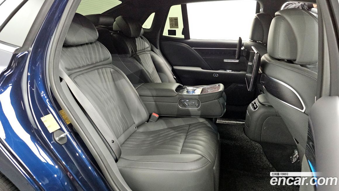 Genesis G90 2022