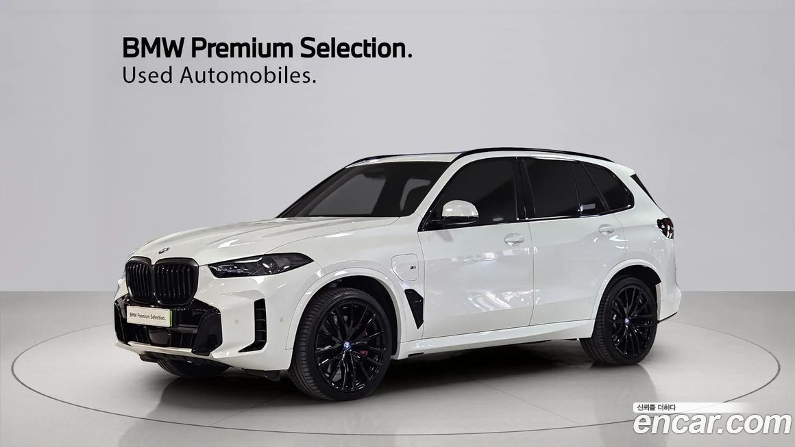 BMW X5 2024