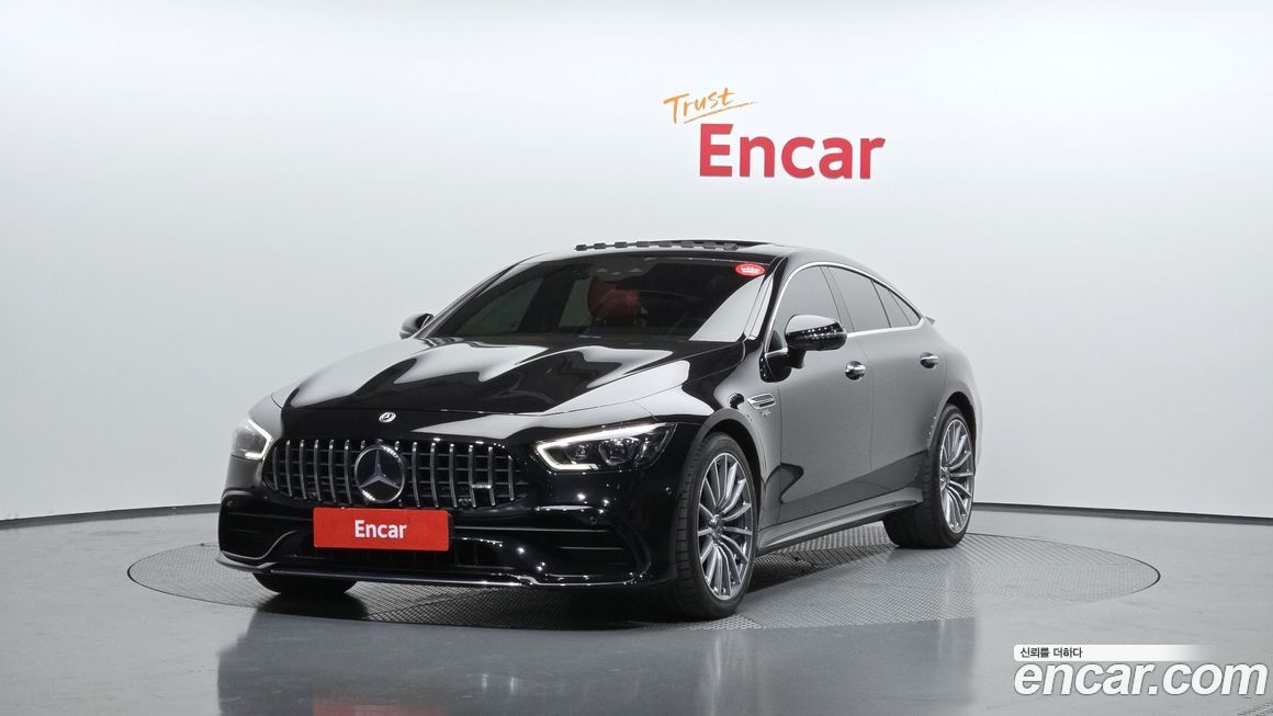 Mercedes-Benz AMG GT 2021