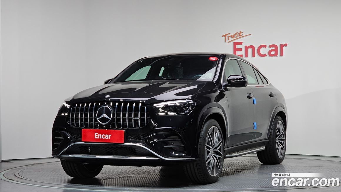 Mercedes-Benz GLE-Class 2026