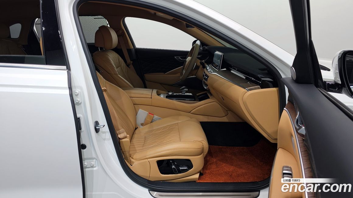 Kia K9 2023