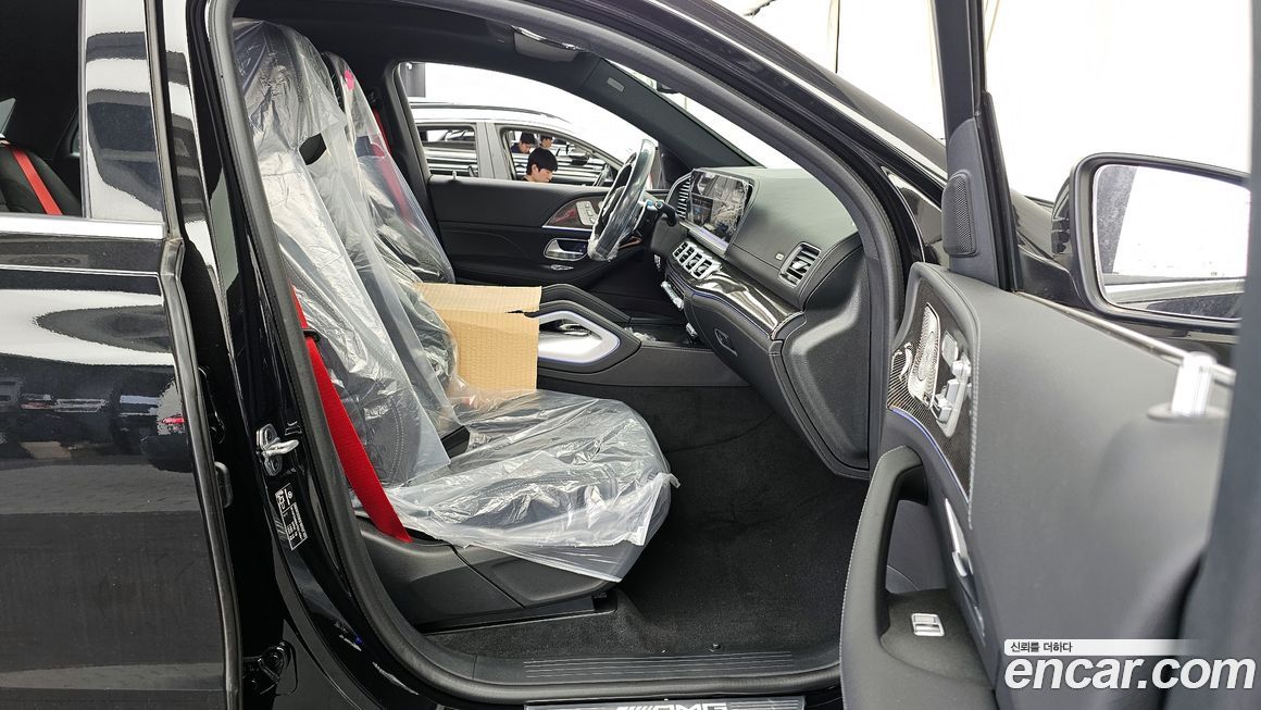 Mercedes-Benz GLE-Class 2026