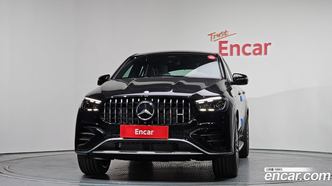 Mercedes-Benz GLE-Class 2026