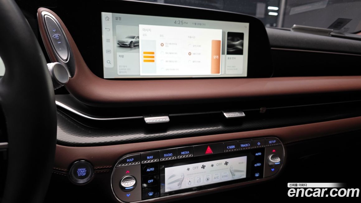 Genesis G90 2023