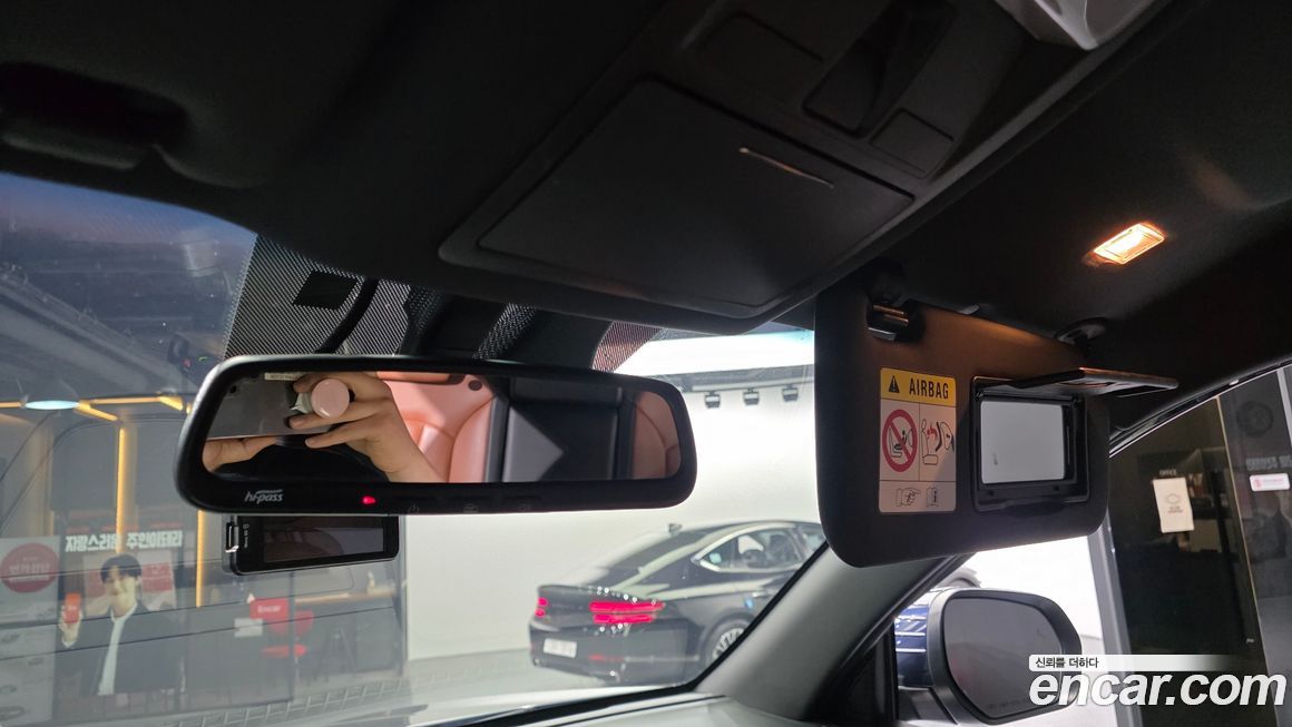 KG_Mobility_Ssangyong Rexton 2021