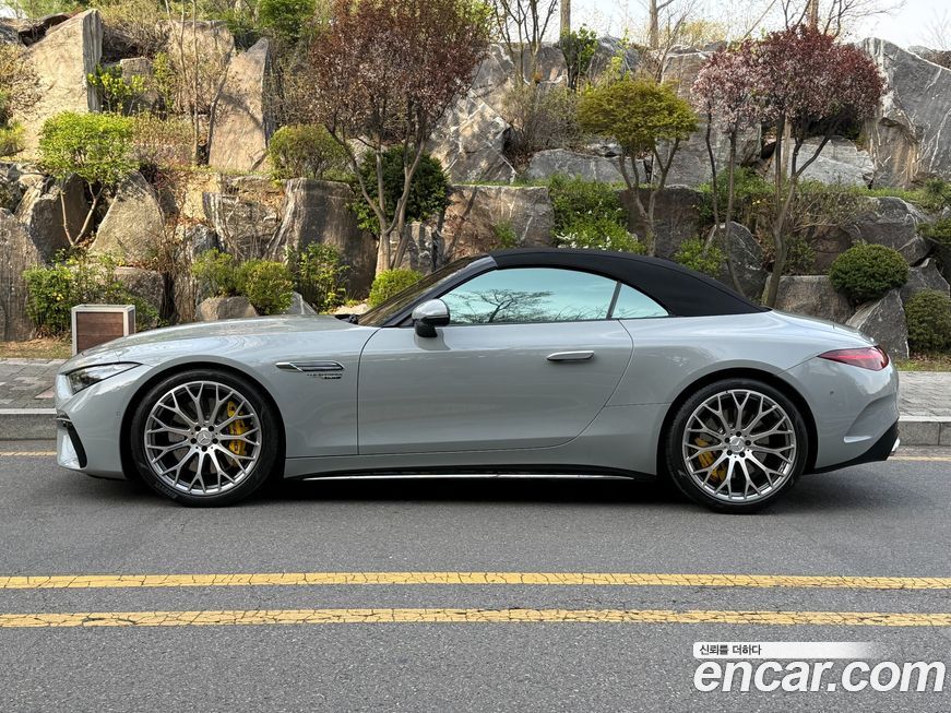 Mercedes-Benz SL-Class 2024