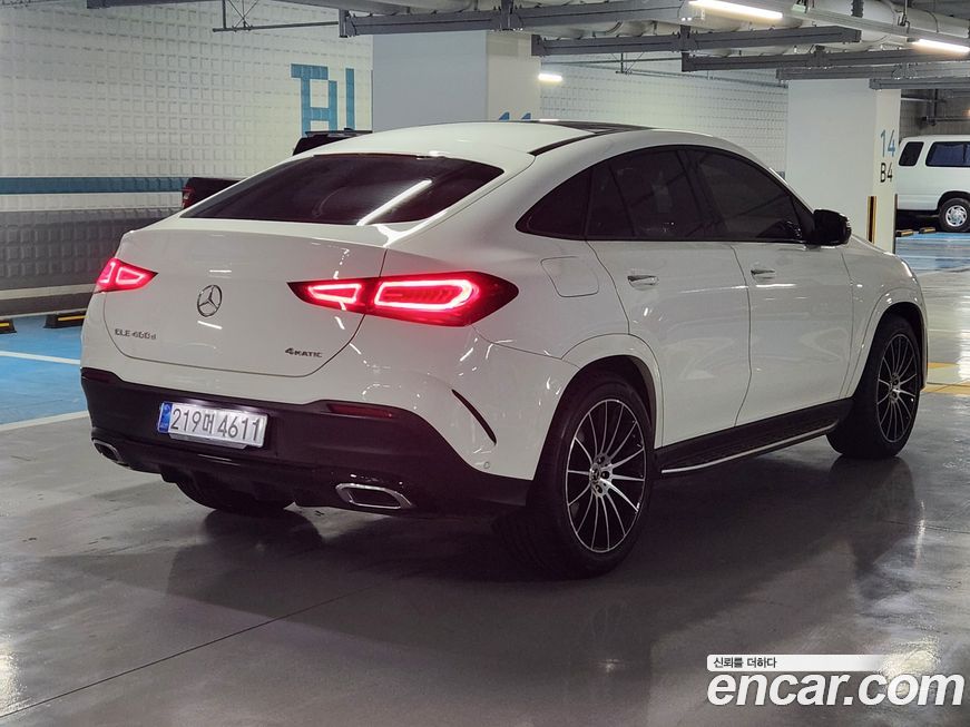 Mercedes-Benz GLE-Class 2022