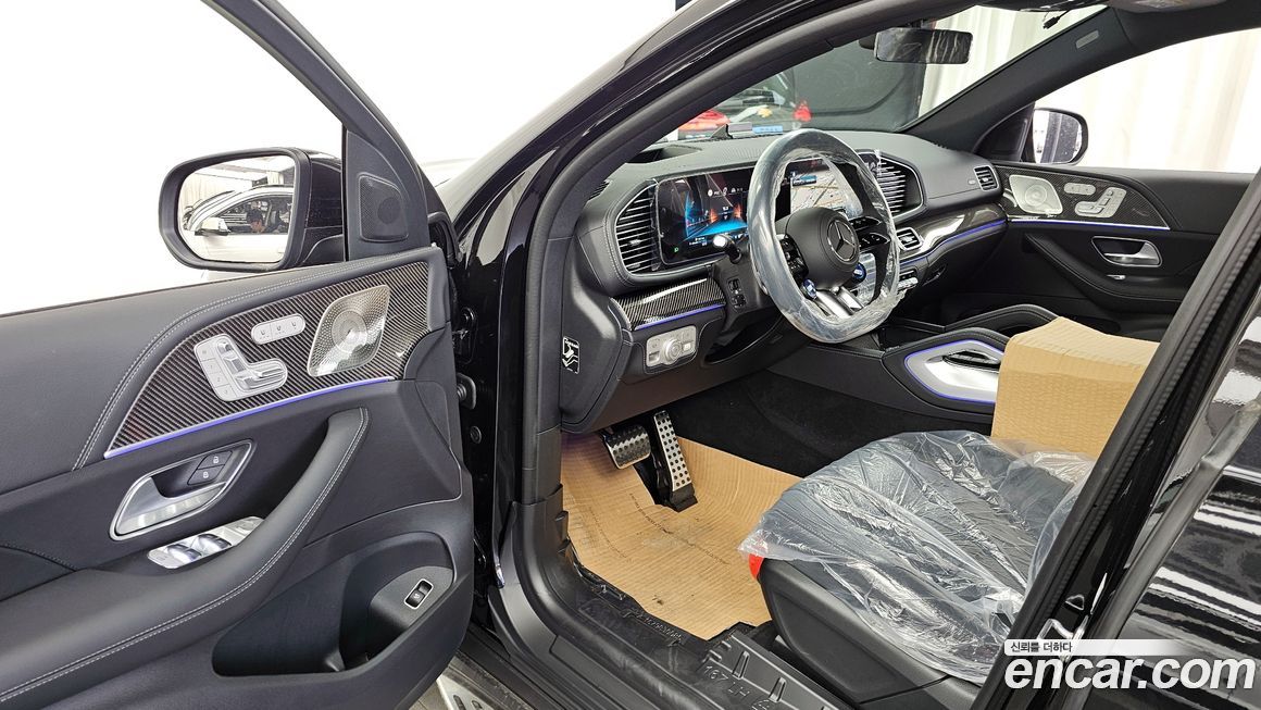 Mercedes-Benz GLE-Class 2026