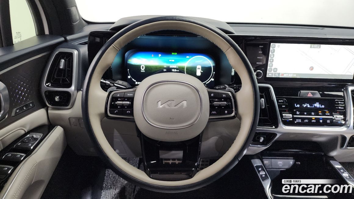 Kia Sorento 2023