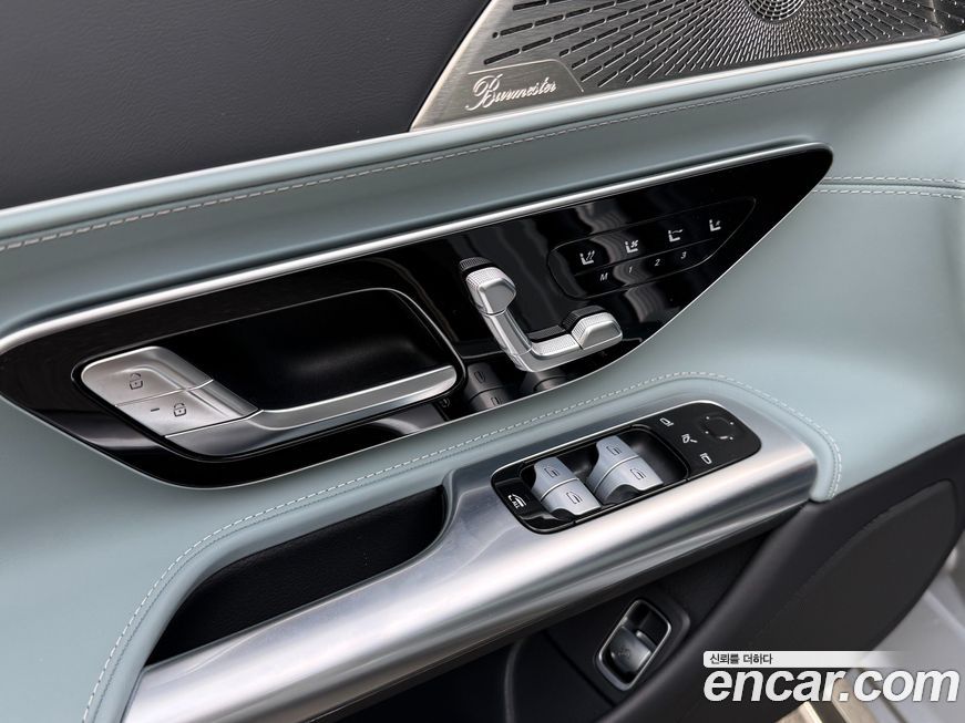 Mercedes-Benz SL-Class 2024