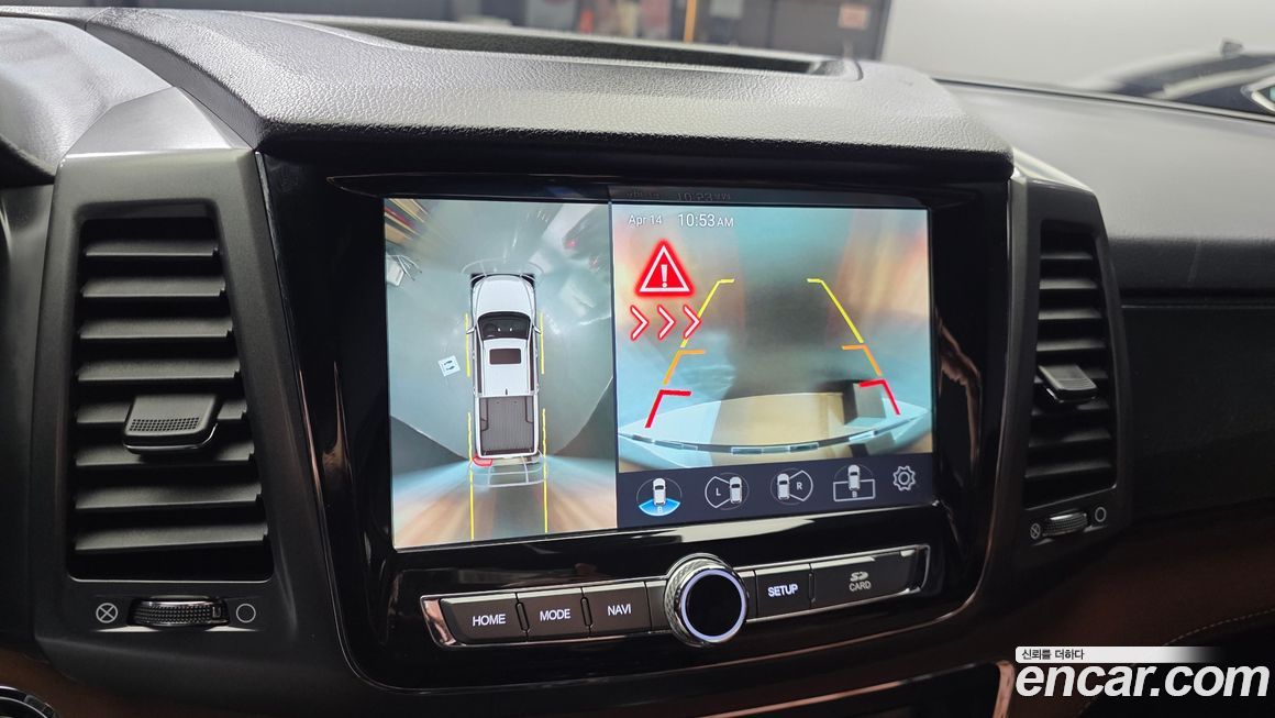 KG_Mobility_Ssangyong Rexton 2021