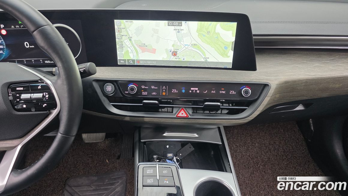 Kia K8 2024