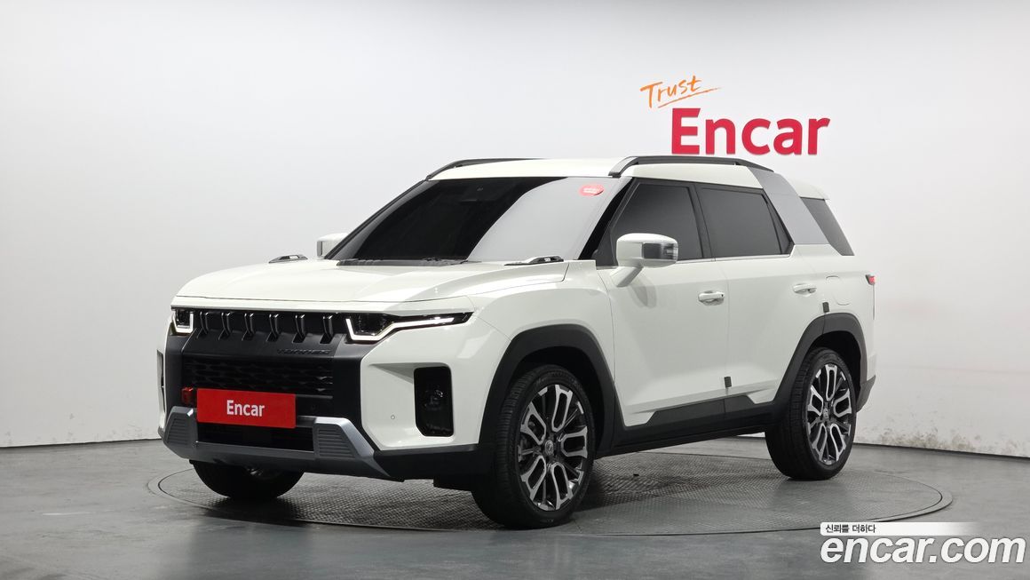 KG_Mobility_Ssangyong Torres 2023